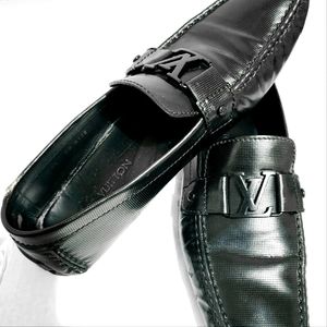 Louis Vuitton Monte Carlo Men's Loafers, US 11.5, UK 10.5